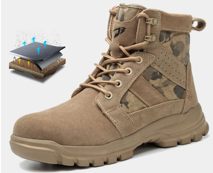 Style Loft Collection OutdoorStyle Fort Knox High-Top Boots