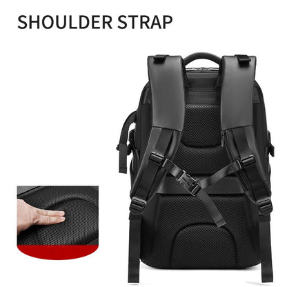 Style Loft Collection DigitalLoft Waterproof School and Electronics Backpack