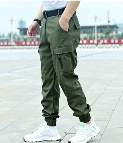 Style Loft Collection StyleLab SolidStep Cargo Pants