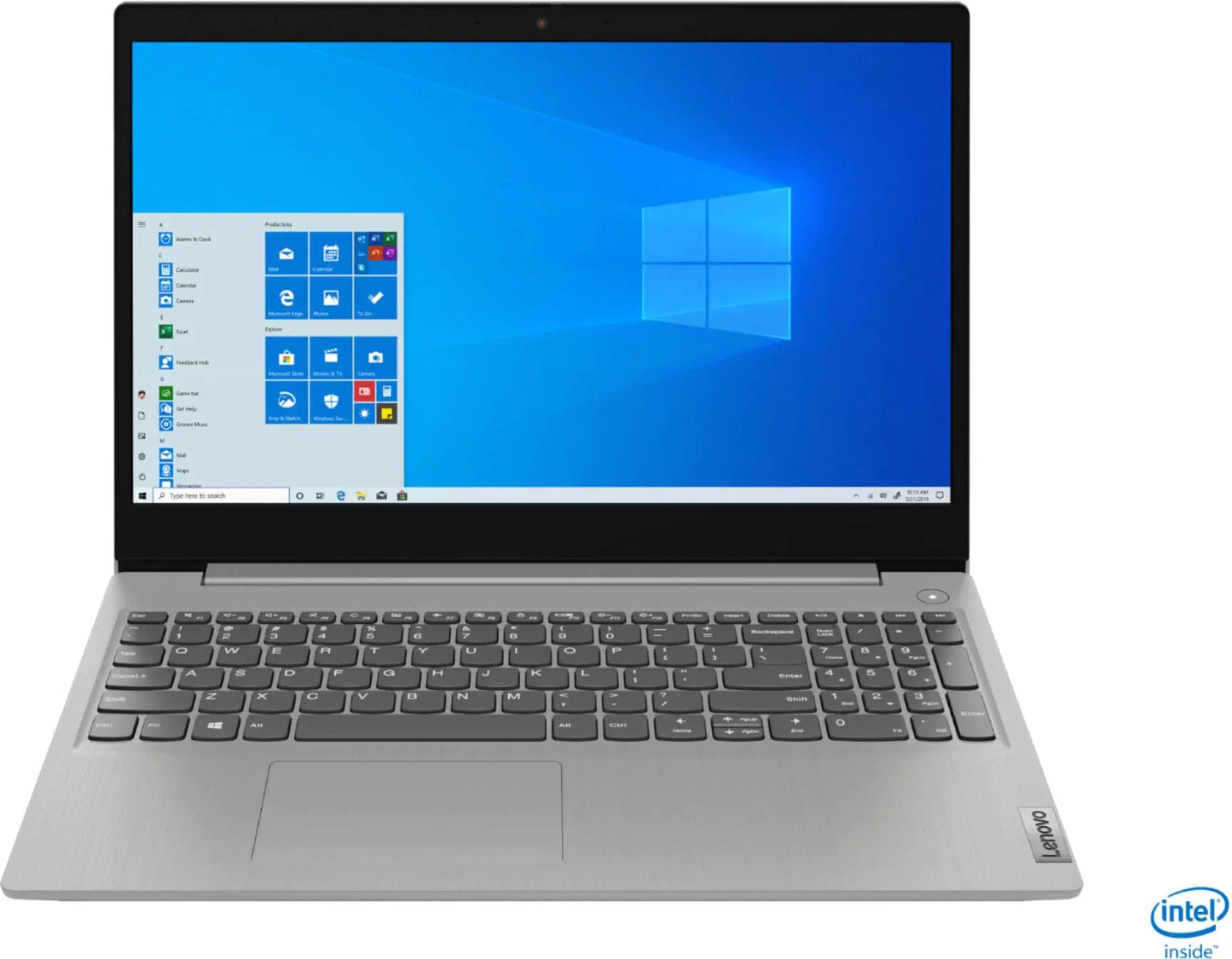 Style Loft Collection x Lenovo IdeaPad 3 Intel i5-1035G1 Quad Core 12GB RAM 256GB SSD 15.6-inch Touch Screen Laptop