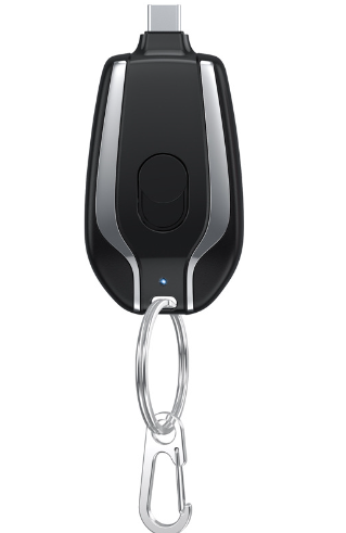 Style Loft Collection CyberStyle Keychain Powerbank