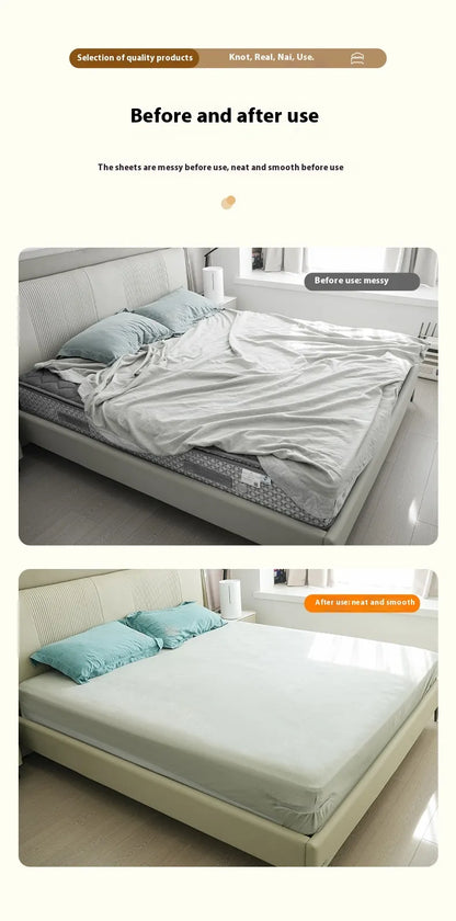 Style Loft Collection Modern Simple Bed Sheet & Mattress Cover Holders