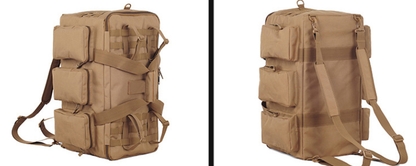 Style Loft Collection OutdoorStyle Multi-Practical Adventure Travel Bag