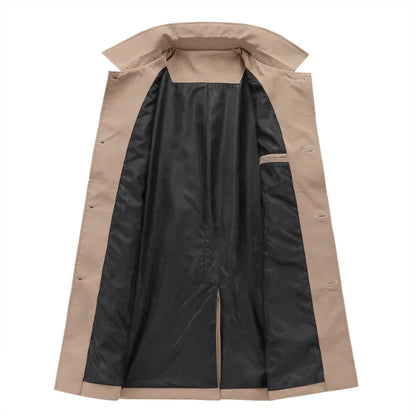 Style Loft Collection Been Through The Trenches Lapel Coat