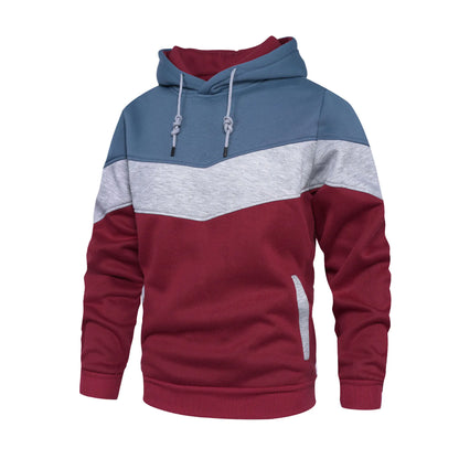 Style Loft Collection There's A Method To This - Just Keep Up Hoodie