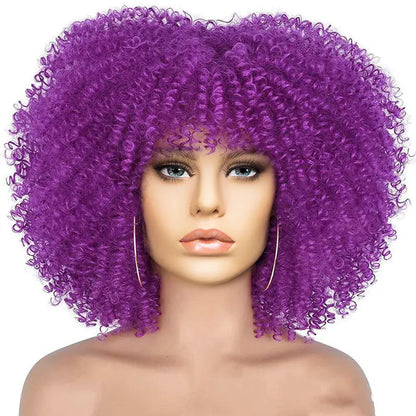 Style Loft Collection Bailey Curly Rose Net Wig