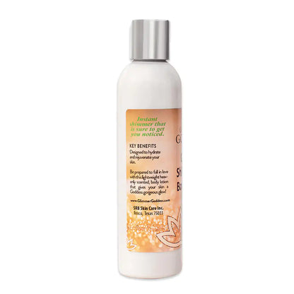 Style Loft Collection Organic Diamond Shimmer Body Lotion