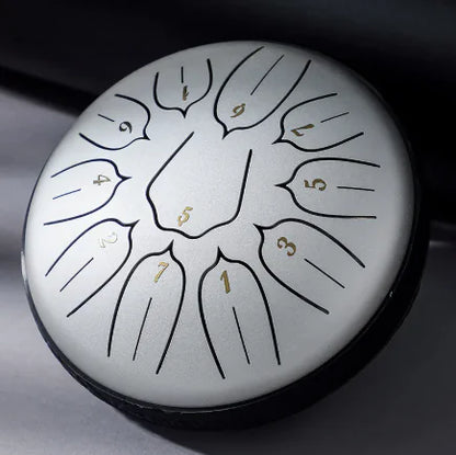 Style Loft Collection SoundLoft Lotus 6 Inch Ethereal Drum