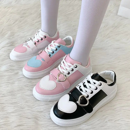Style Loft Collection Heart Candy Shoes
