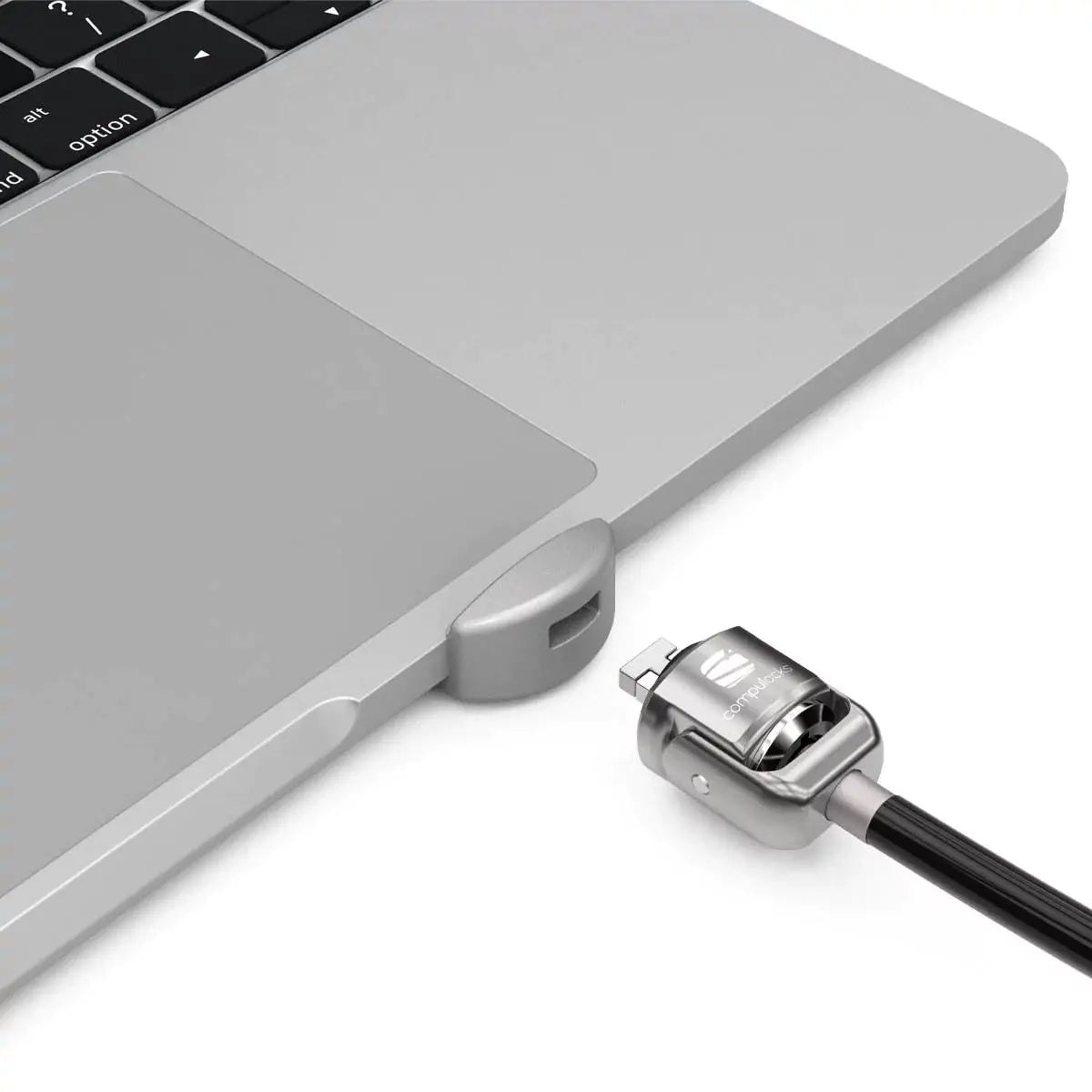 Style Loft Collection x Compulocks Universal Lock for MacBook Pro - The LedgeGrayUNVMBPRLDG01KL