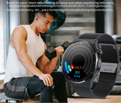 Style Loft Collection StyleTech Cygentix Pro III Smartwatch