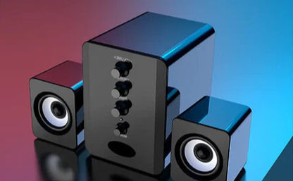 Style Loft Collection StyleTech 3D Bluetooth Audio System