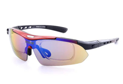 Style Loft Collection CycleStyle SpeedBlast Prescription Ready Polarized Biking Shades