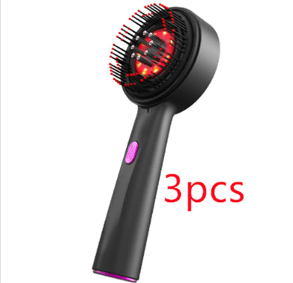 Style Loft Collection Red Light Therapy Hair Growth Massaging Comb