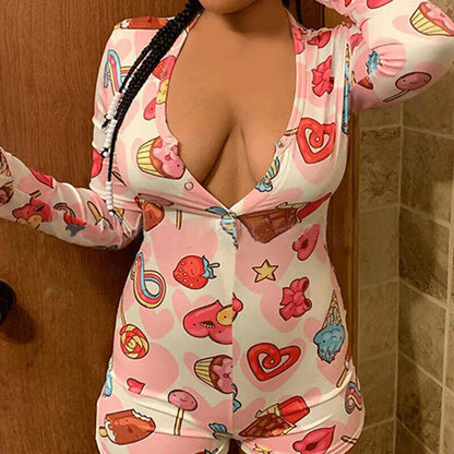 Style Loft Collection Come And Eat Jumpsuit