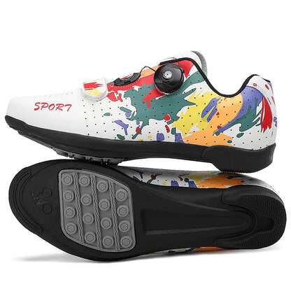 Style Loft Collection CycleStyle Unisex Trail-Racing Bike Shoes