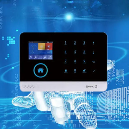 Style Loft Collection SecureStyle Villa Guard Alarm System