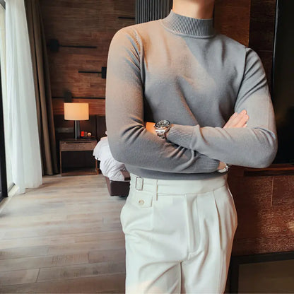 Style Loft Collection If You Knew What I Knew You'd Do This Too Thin Turtleneck
