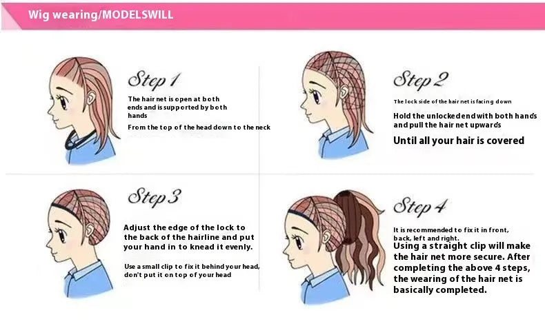 Style Loft Collection Mutli-Color Washington Heights Lace Front Wig