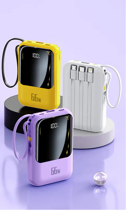 Style Loft Collection CyberStyle 30-Minute Fast Charging Power Bank