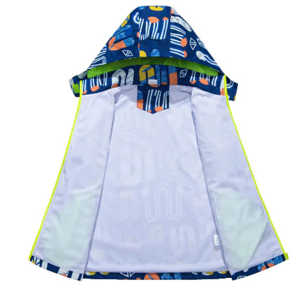 Style Loft Collection Dinosaur Raincoat