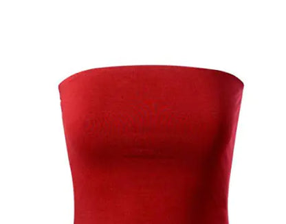 Style Loft Collection Barranquilla Strapless Shirt