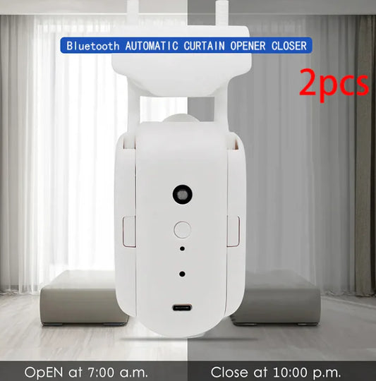 Style Loft Collection CyberStyle Smart Bluetooth Drape and Curtain Openers