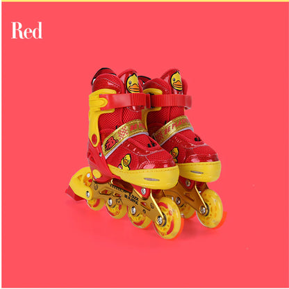Style Loft Collection KidsLoft Sunny Ducky Adjustable Skates