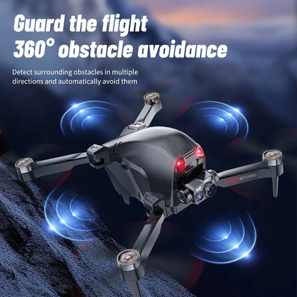 Style Loft Collection CyberStyle Dual HD Camera Stealth Vision Foldable Drone