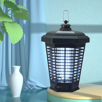Style Loft Collection Mosquito Zapper Lamp