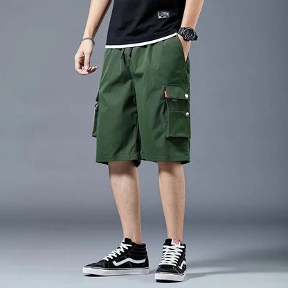 Style Loft Collection Slice of Kimbo Cargo Shorts