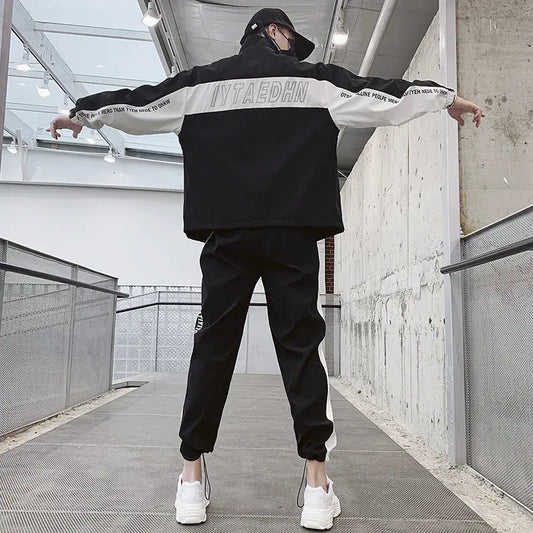 Style Loft Collection Silver Medal Hoodie and Jacket Set