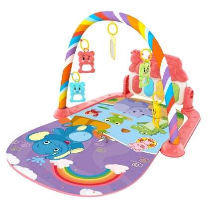 Style Loft Collection Baby Pedal Piano Playmat