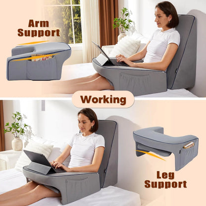 Style Loft Collection Cozy Comfort Memory Foam Pillow Desk