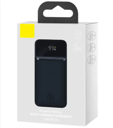 Style Loft Collection CyberStyle Slim Magnetic Wireless Charging Power Bank