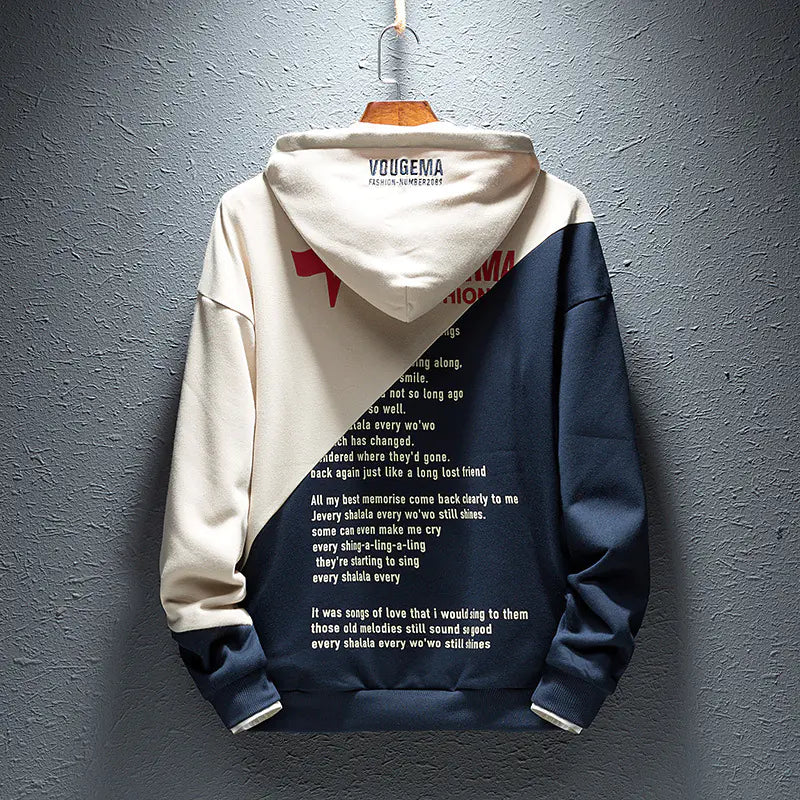 Style Loft Collection Never Been Basic Hoodie