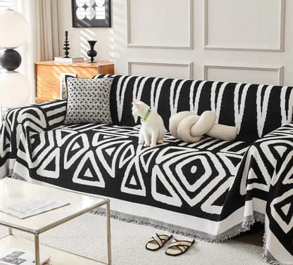 Style Loft Collection Sofa Cover Towel