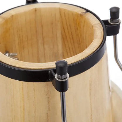 Style Loft Collection StudioLoft Bongo Drum Set and Tuning Wrench