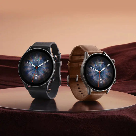 Style Loft Collection StyleTech ProTrack GPS & Health Smartwatch