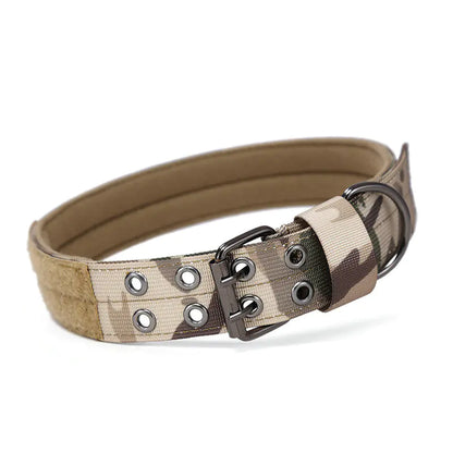 Style Loft Collection PetStyle Nylon Training and Tactical Dog Collar