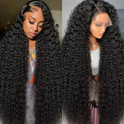 Style Loft Collection Authentic Human Hair Lace Front Wig