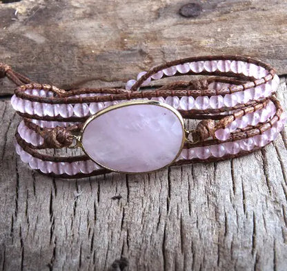 Style Loft Collection Natural Stone Bracelet