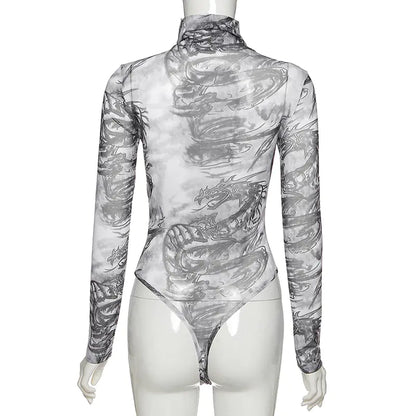 Style Loft Collection Elora Peris Bodysuit