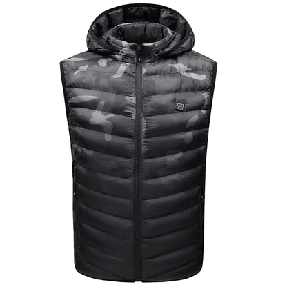 Style Loft Collection Fully Paid In Hooded Vest