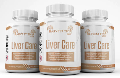 Style Loft Collection Liver Care for Detoxification and Digestive Health