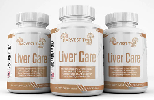 Style Loft Collection Liver Care for Detoxification and Digestive Health