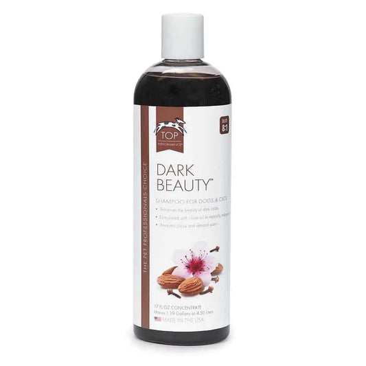 Style Loft Collection x Top Performance Dark Beauty Dog and Cat Shampoo 17-Ounce