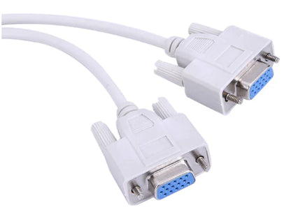 Style Loft Collection DigitalLoft VGA 1 to 2 TV and Computer Splitter Cable