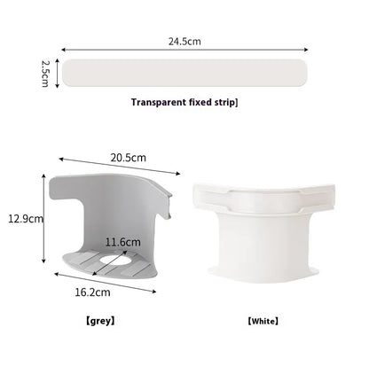 Style Loft Collection Modern Simple Bed Sheet & Mattress Cover Holders