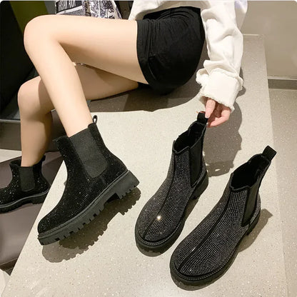 Style Loft Collection Formia Boots